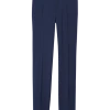 Calvin Klein Skinny Fit Suit Separates Pants, Blue