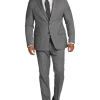 Tommy Hilfiger Modern Fit Flex Suit Separates, Gray