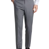 Tommy Hilfiger Modern Fit Flex Suit Separates Pants, Gray