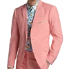 Paisley & Gray Slim Fit Suit Separates Jacket, Peach