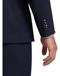 Tommy Hilfiger Modern Fit Suit Separates Coat, Navy -Cole Haan Shop MW40 3W6H 01 TOMMY HILFIGER NAVY ALT1 1