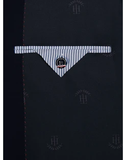Tommy Hilfiger Modern Fit Suit Separates, Black -Cole Haan Shop MW40 3W6H 01 TOMMY HILFIGER NAVY ALT3 2