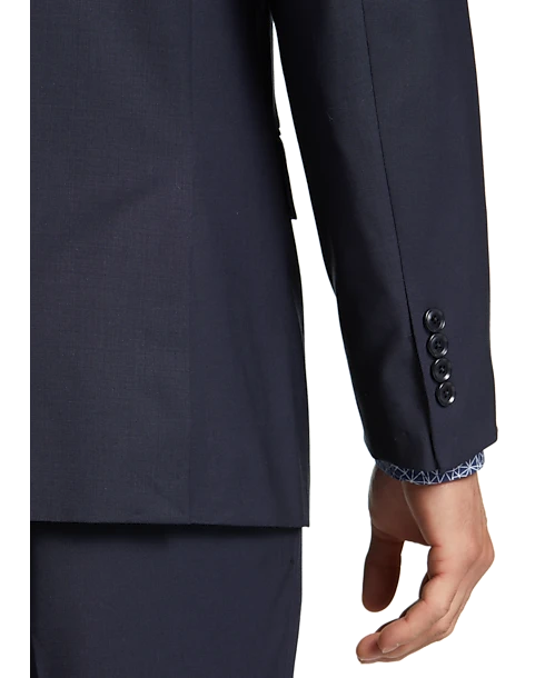 Calvin Klein X-Fit Slim Fit Suit Separates, Navy 2 Calvin Klein X-Fit Slim Fit Suit Separates, Navy - Image 2