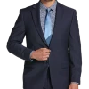 Calvin Klein X-Fit Slim Fit Suit Separates, Navy