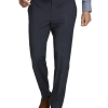 Calvin Klein X-Fit Slim Fit Suit Separates Pants, Navy