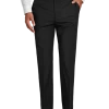 Calvin Klein X-Fit Slim Fit Suit Separates Pants, Black