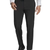 Calvin Klein X-Fit Slim Fit Suit Separates Pants, Charcoal Gray