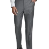 Calvin Klein X-Fit Slim Fit Suit Separates Pants, Gray Sharkskin