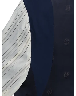 Lauren By Ralph Lauren Classic Fit Suit Separates Coat, Blue Plaid -Cole Haan Shop MW40 3W7N 67 LAUREN BY RALPH LAUREN BLUE PLAID ALT4