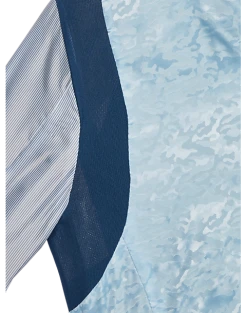 JOE Joseph Abboud Linen Slim Fit Suit Separates Jacket, White -Cole Haan Shop MW40 3W8H 01 JOE JOSEPH ABBOUD NAVY ALT5