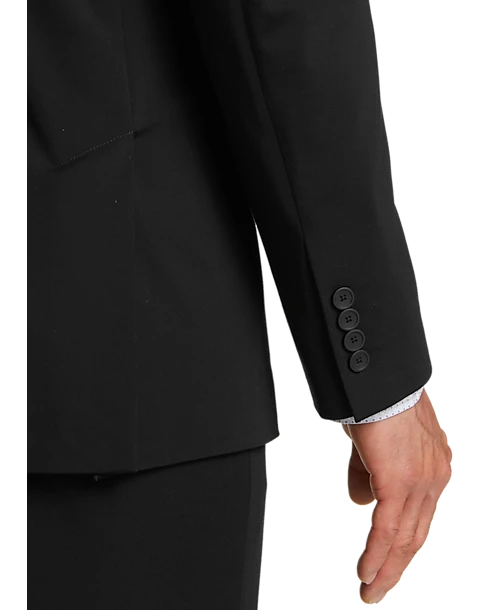 Awearness Kenneth Cole Knit Slim Fit Suit Separates Coat, Blue 2 Awearness Kenneth Cole Knit Slim Fit Suit Separates Coat, Blue - Image 2