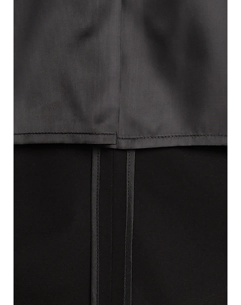 Awearness Kenneth Cole Knit Slim Fit Suit Separates Coat, Blue 4 Awearness Kenneth Cole Knit Slim Fit Suit Separates Coat, Blue - Image 4