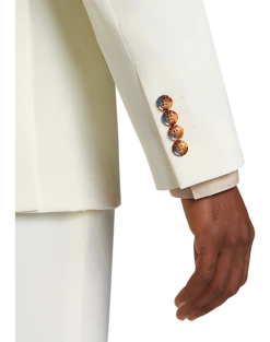 Tayion Classic Fit Suit Separates Coat, White 6 Tayion Classic Fit Suit Separates Coat, White -Cole Haan Shop MW40 3WA0 49 TAYION WHITE ALT1