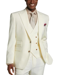 Tayion Classic Fit Suit Separates Coat, White 9 Tayion Classic Fit Suit Separates Coat, White -Cole Haan Shop MW40 3WA0 49 TAYION WHITE ALT4