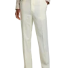 Tayion Classic Fit Suit Separates Pants, White