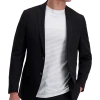 Haggar Slim Fit Suit Separates Coat, Black