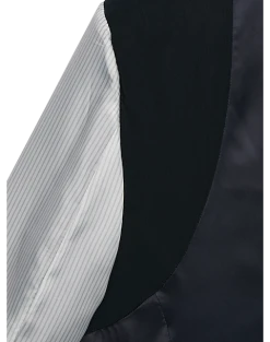 Pronto Uomo Modern Fit Suit Separates Coat, Black 7 Pronto Uomo Modern Fit Suit Separates Coat, Black -Cole Haan Shop MW40 3WCP 01 PRONTO UOMO NAVY SOLID ALT4 1