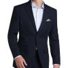 Pronto Uomo Modern Fit Suit Separates Coat, Charcoal