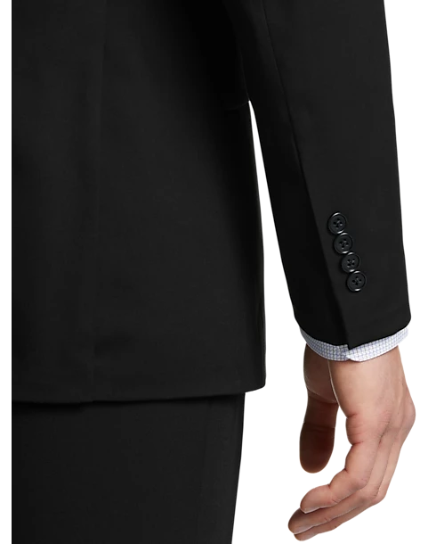 Pronto Uomo Modern Fit Suit Separates Coat, Charcoal 2 Pronto Uomo Modern Fit Suit Separates Coat, Charcoal - Image 2