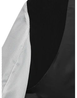 Pronto Uomo Modern Fit Suit Separates, Black 7 Pronto Uomo Modern Fit Suit Separates, Black -Cole Haan Shop MW40 3WCP 02 PRONTO UOMO BLACK SOLID ALT4 1