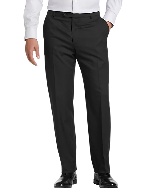 Pronto Uomo Modern Fit Suit Separate Pants, Charcoal 1 Pronto Uomo Modern Fit Suit Separate Pants, Charcoal