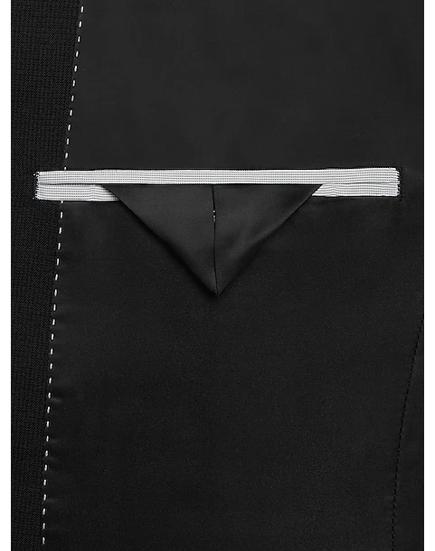 Wilke-Rodriguez Slim Fit Suit Separates, Charcoal 3 Wilke-Rodriguez Slim Fit Suit Separates, Charcoal - Image 3