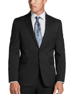 Wilke-Rodriguez Slim Fit Suit Separates, Charcoal