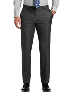 Wilke-Rodriguez Slim Fit Suit Separates Pants, Charcoal