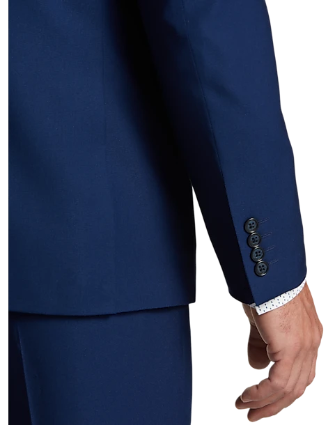 Wilke-Rodriguez Slim Fit Suit Separates, Blue 2 Wilke-Rodriguez Slim Fit Suit Separates, Blue - Image 2