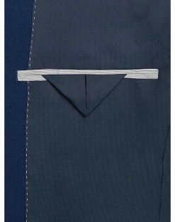 Wilke-Rodriguez Slim Fit Suit Separates, Blue 6 Wilke-Rodriguez Slim Fit Suit Separates, Blue -Cole Haan Shop MW40 3WEH 14 WILKE RODRIGUEZ BLUE SOLID ALT2 1