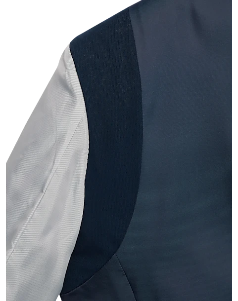 Wilke-Rodriguez Slim Fit Suit Separates, Blue 4 Wilke-Rodriguez Slim Fit Suit Separates, Blue - Image 4