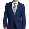 Wilke-Rodriguez Slim Fit Suit Separates Coat, Blue