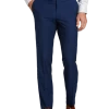 Wilke-Rodriguez Slim Fit Suit Separates Pants, Blue