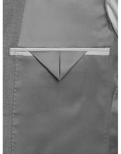 Wilke-Rodriguez Slim Fit Suit Separates, Gray -Cole Haan Shop MW40 3WEM 64 WILKE RODRIGUEZ GREY ALT2