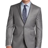 Wilke-Rodriguez Slim Fit Suit Separates, Gray