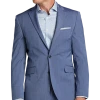 Wilke-Rodriguez Slim Fit Suit Separates Coat, Denim Blue