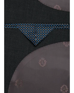 Lauren By Ralph Lauren Classic Fit Suit Separates, Gray -Cole Haan Shop MW40 3WRM 04 LAUREN BY RALPH LAUREN MED GRAY ALT2 1