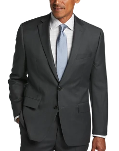 Cole Haan Shop 8 Lauren By Ralph Lauren Classic Fit Suit Separates, Gray