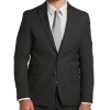 Wilke-Rodriguez Wilke Rodriguez Slim Fit Suit, Charcoal Check