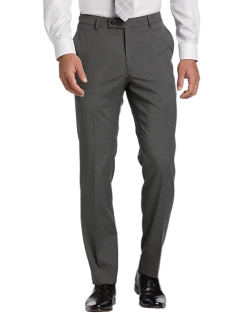 Wilke-Rodriguez Wilke Rodriguez Slim Fit Suit, Gray Tic -Cole Haan Shop MW40 3X07 74 WILKE RODRIGUEZ GRAY TIC ALT2