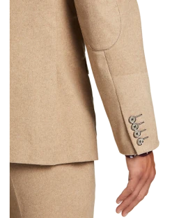 Paisley & Gray Slim Fit Suit Separates Coat, Tan 9 Paisley & Gray Slim Fit Suit Separates Coat, Tan -Cole Haan Shop MW40 3X09 19 PAISLEY GRAY WINTER TAN ALT2