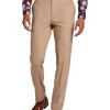 Paisley & Gray Slim Fit Suit Separates Pants, Tan