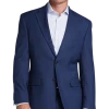 Pronto Uomo Modern Fit Suit Separates Coat, Blue