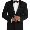 Pronto Uomo Modern Fit Suit Separates Tuxedo, Black