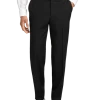 Pronto Uomo Platinum Modern Fit Suit Separates Pants, Black