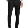 Egara Skinny Fit Suit Separates Pants, Black