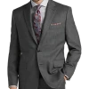 Joseph Abboud Classic Fit Suit Separates Coat, Gray Sharkskin