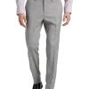 Michael Kors Modern Fit Suit Separates Pants, Light Gray