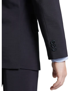 Kenneth Cole Reaction Boys Suit, Navy 4 Kenneth Cole Reaction Boys Suit, Navy -Cole Haan Shop MW40 3XD7 01 KENNETH COLE NAVY SOLID ALT1 3