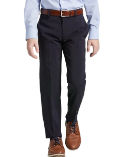 Kenneth Cole Reaction Boys Suit, Navy 5 Kenneth Cole Reaction Boys Suit, Navy -Cole Haan Shop MW40 3XD7 01 KENNETH COLE NAVY SOLID ALT2 3